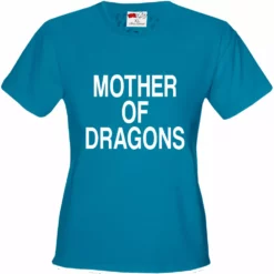 Bewild Famous Quotes And Sayings Mother Of Dragons Girl's T-shirt