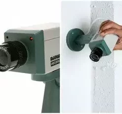 Bewild Motion Activated Decoy Security Camera