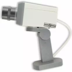 Bewild Motion Activated Decoy Security Camera