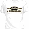 Bewild Biker Style Motorcycle Goddess Girls T-Shirt