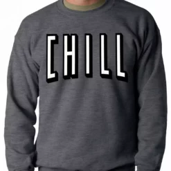 Bewild Cool Funny & Offensive Movie & Chill Funny Hook-up Adult Crewneck 11 Bewild Cool Funny & Offensive Movie & Chill Funny Hook-up Adult Crewneck