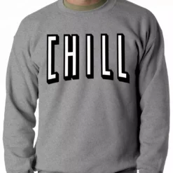 Bewild Cool Funny & Offensive Movie & Chill Funny Hook-up Adult Crewneck 12 Bewild Cool Funny & Offensive Movie & Chill Funny Hook-up Adult Crewneck