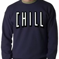 Bewild Cool Funny & Offensive Movie & Chill Funny Hook-up Adult Crewneck 13 Bewild Cool Funny & Offensive Movie & Chill Funny Hook-up Adult Crewneck