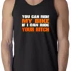 Bewild My Bike Your B*tch Mens Tank Top (Black) Cool Funny & Offensive 1 Bewild My Bike Your B*tch Mens Tank Top (Black) Cool Funny & Offensive