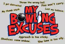 Bewild Sport Inspiration My Bowling Excuses T-Shirt 4 Bewild Sport Inspiration My Bowling Excuses T-Shirt