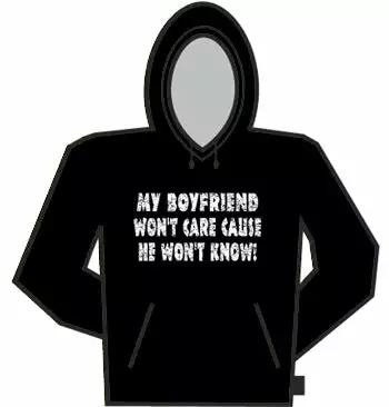 Bewild My Boyfriend Won't Care Hoodie 3 Bewild My Boyfriend Won't Care Hoodie