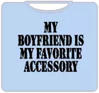 Bewild My Favorite Accessory T-Shirt (Mens) 5 Bewild My Favorite Accessory T-Shirt (Mens)