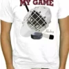 Bewild Sport Inspiration My Game Hockey Mens T-Shirt 2 Bewild Sport Inspiration My Game Hockey Mens T-Shirt