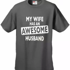 Bewild My Wife Has An Awesome Husband Men's T-Shirt 18 Bewild My Wife Has An Awesome Husband Men's T-Shirt