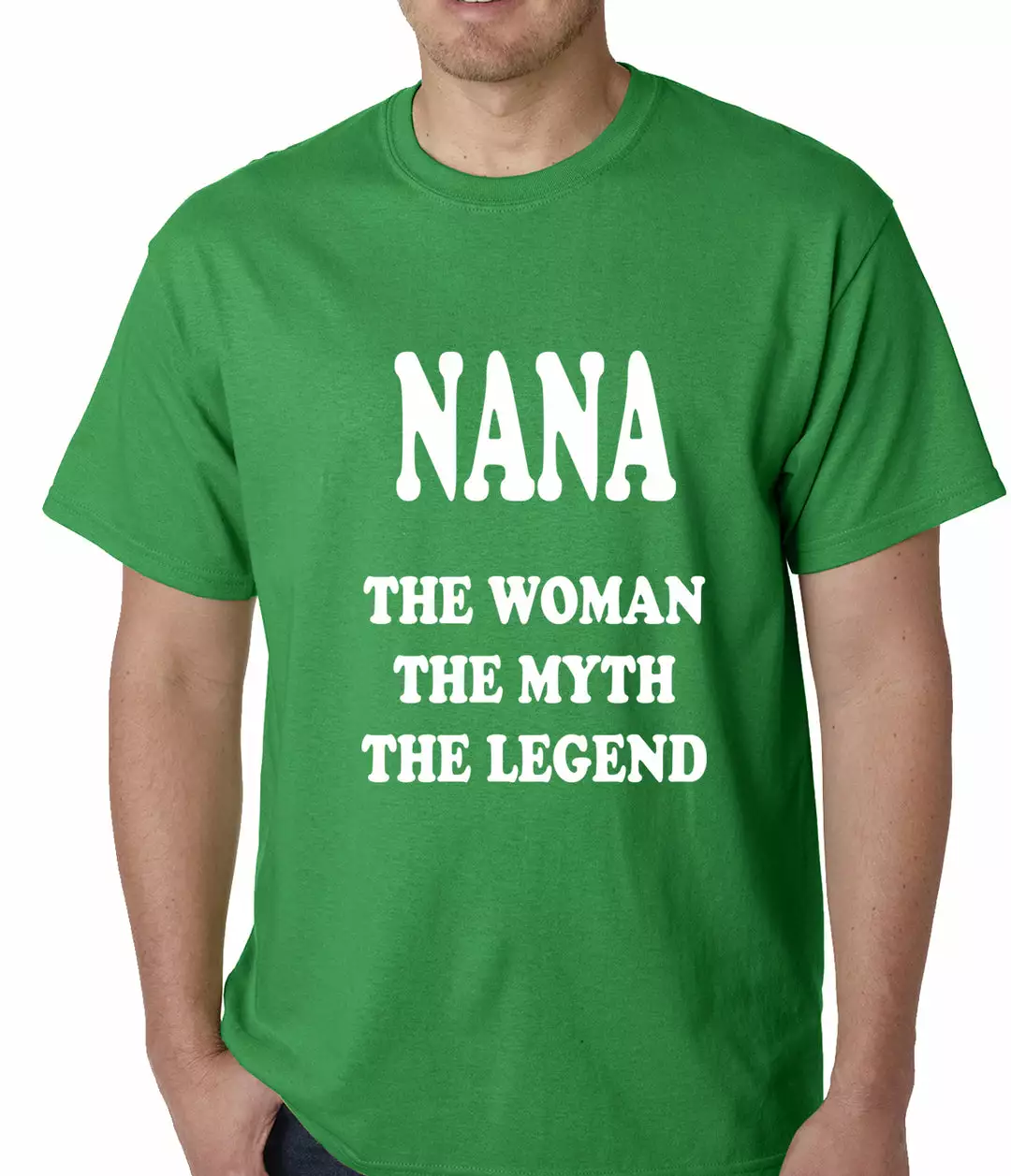 Bewild Positive Reinforcement Nana The Woman The Myth The Legend Mens T-shirt 8 Bewild Positive Reinforcement Nana The Woman The Myth The Legend Mens T-shirt