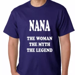 Bewild Positive Reinforcement Nana The Woman The Myth The Legend Mens T-shirt 21 Bewild Positive Reinforcement Nana The Woman The Myth The Legend Mens T-shirt