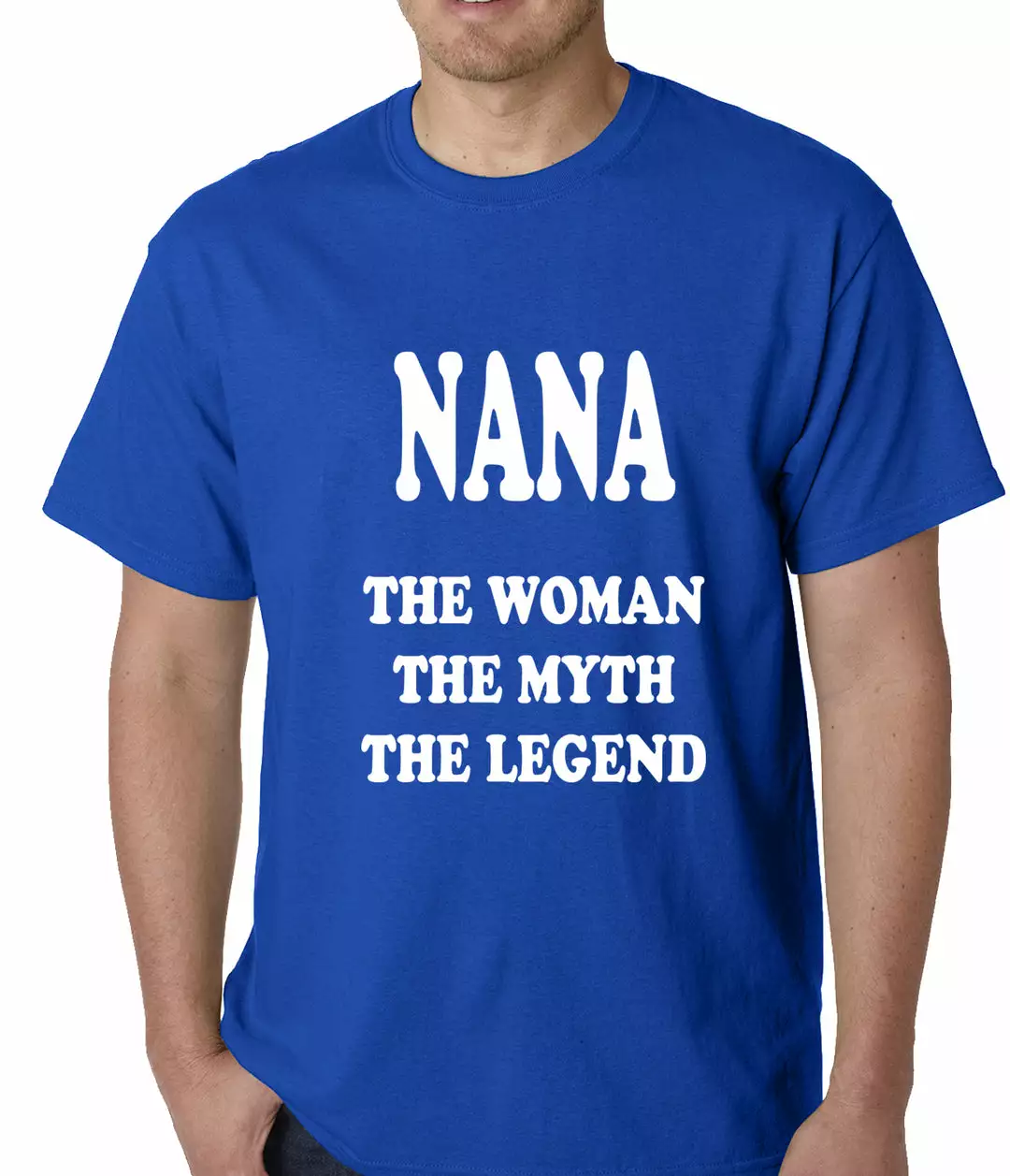 Bewild Positive Reinforcement Nana The Woman The Myth The Legend Mens T-shirt 13 Bewild Positive Reinforcement Nana The Woman The Myth The Legend Mens T-shirt