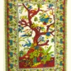 Bewild Tapestries Native Purity Tree Of Life Tapestry