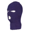 Bewild Navy Blue Warm Winter Ski And Face Mask
