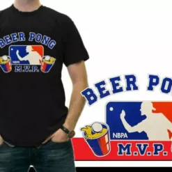 Bewild Beer Pong Tees - NBPA National Beer Pong Association MVP T-Shirt Cool Funny & Offensive 19 Bewild Beer Pong Tees - NBPA National Beer Pong Association MVP T-Shirt Cool Funny & Offensive