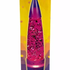 Bewild Neon Purple Glitter Lamp (14 Inches) Lava Lamps & Lighting 7 Bewild Neon Purple Glitter Lamp (14 Inches) Lava Lamps & Lighting
