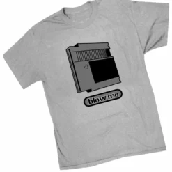 Bewild NES Nintendo Cartridge Blow Me T-Shirt 16 Bewild NES Nintendo Cartridge Blow Me T-Shirt
