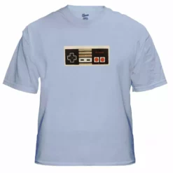 Bewild NES Old School Game Controller T-Shirt