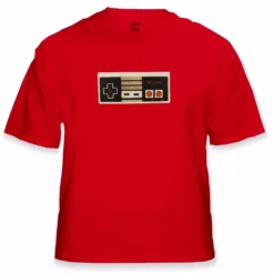 Bewild NES Old School Game Controller T-Shirt