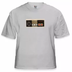 Bewild NES Old School Game Controller T-Shirt