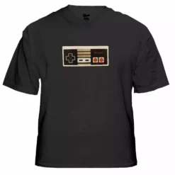 Bewild NES Old School Game Controller T-Shirt