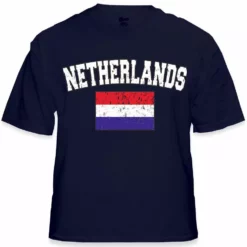 Bewild Nationality & Ethnic Netherlands Vintage Flag International Mens T-Shirt 17 Bewild Nationality & Ethnic Netherlands Vintage Flag International Mens T-Shirt