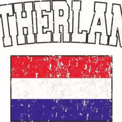 Bewild Nationality & Ethnic Netherlands Vintage Flag International Mens T-Shirt 18 Bewild Nationality & Ethnic Netherlands Vintage Flag International Mens T-Shirt