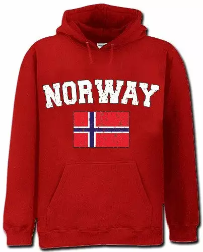 Bewild Norway Vintage Flag International Hoodie Nationality & Ethnic 4 Bewild Norway Vintage Flag International Hoodie Nationality & Ethnic