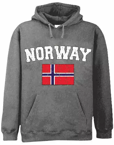 Bewild Norway Vintage Flag International Hoodie Nationality & Ethnic 7 Bewild Norway Vintage Flag International Hoodie Nationality & Ethnic