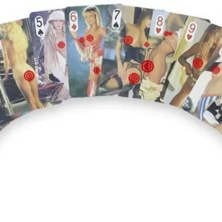 Bewild Adult Novelties Nude Women Playing Cards