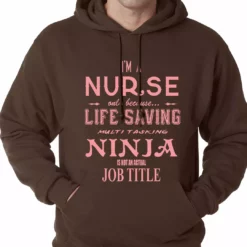 Bewild Positive Reinforcement Nurse - Full Time Ninja Adult Hoodie 12 Bewild Positive Reinforcement Nurse - Full Time Ninja Adult Hoodie
