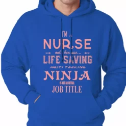Bewild Positive Reinforcement Nurse - Full Time Ninja Adult Hoodie 17 Bewild Positive Reinforcement Nurse - Full Time Ninja Adult Hoodie