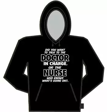 Bewild Nurse Knows Whats Going On Hoodie Positive Reinforcement 3 Bewild Nurse Knows Whats Going On Hoodie Positive Reinforcement