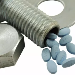 Bewild Nut & Bolt Secret Diversion Safe Diversion Safes, Trays & Containers 20 Bewild Nut & Bolt Secret Diversion Safe Diversion Safes, Trays & Containers