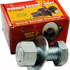 Bewild Nut & Bolt Secret Diversion Safe Diversion Safes, Trays & Containers 21 Bewild Nut & Bolt Secret Diversion Safe Diversion Safes, Trays & Containers