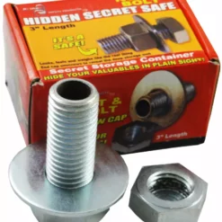 Bewild Nut & Bolt Secret Diversion Safe Diversion Safes, Trays & Containers 22 Bewild Nut & Bolt Secret Diversion Safe Diversion Safes, Trays & Containers