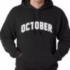 Bewild Hip-Hop Inspired Clothing October Adult Hoodie 1 Bewild Hip-Hop Inspired Clothing October Adult Hoodie