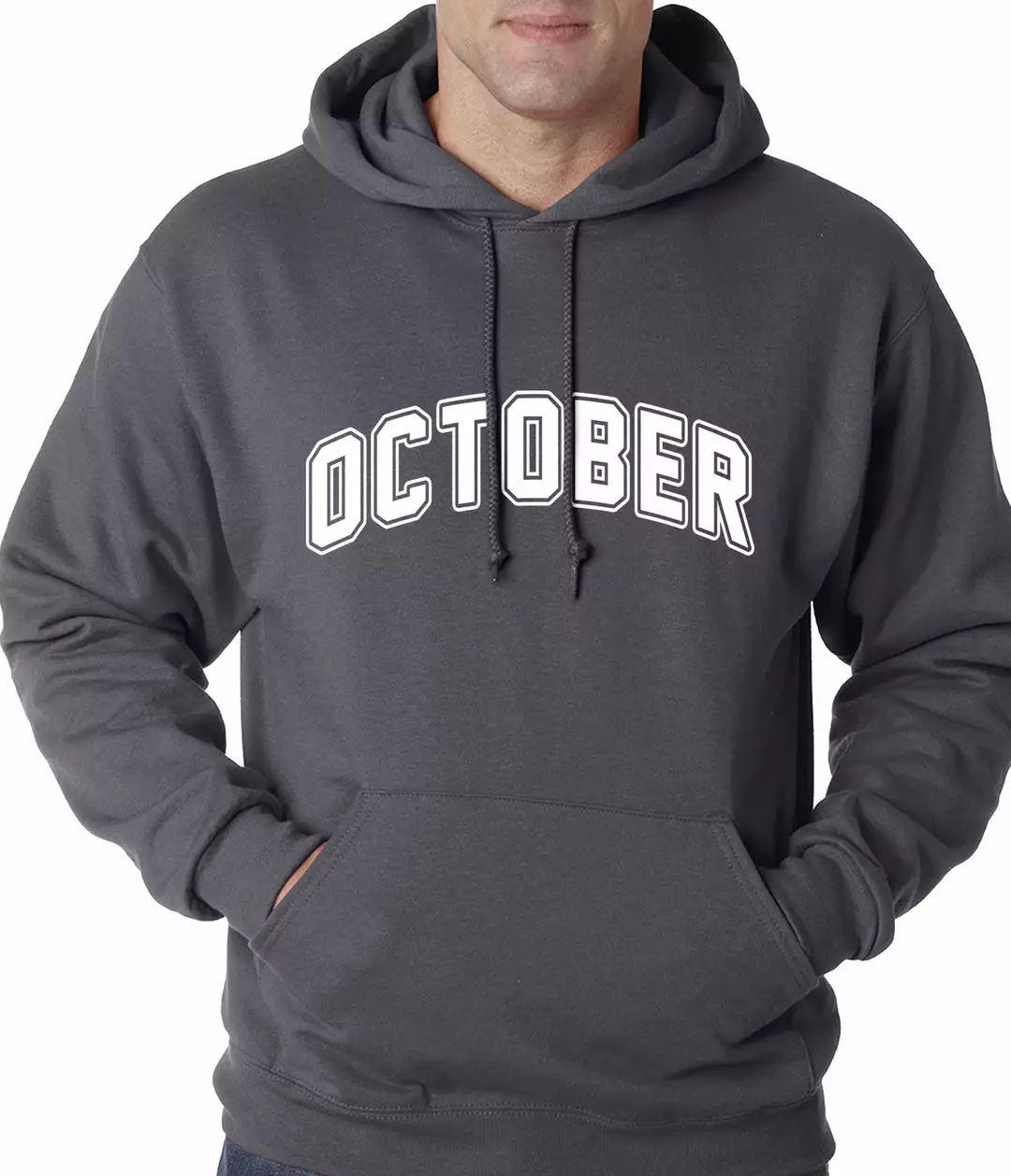 Bewild Hip-Hop Inspired Clothing October Adult Hoodie 6 Bewild Hip-Hop Inspired Clothing October Adult Hoodie