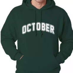 Bewild Hip-Hop Inspired Clothing October Adult Hoodie 16 Bewild Hip-Hop Inspired Clothing October Adult Hoodie