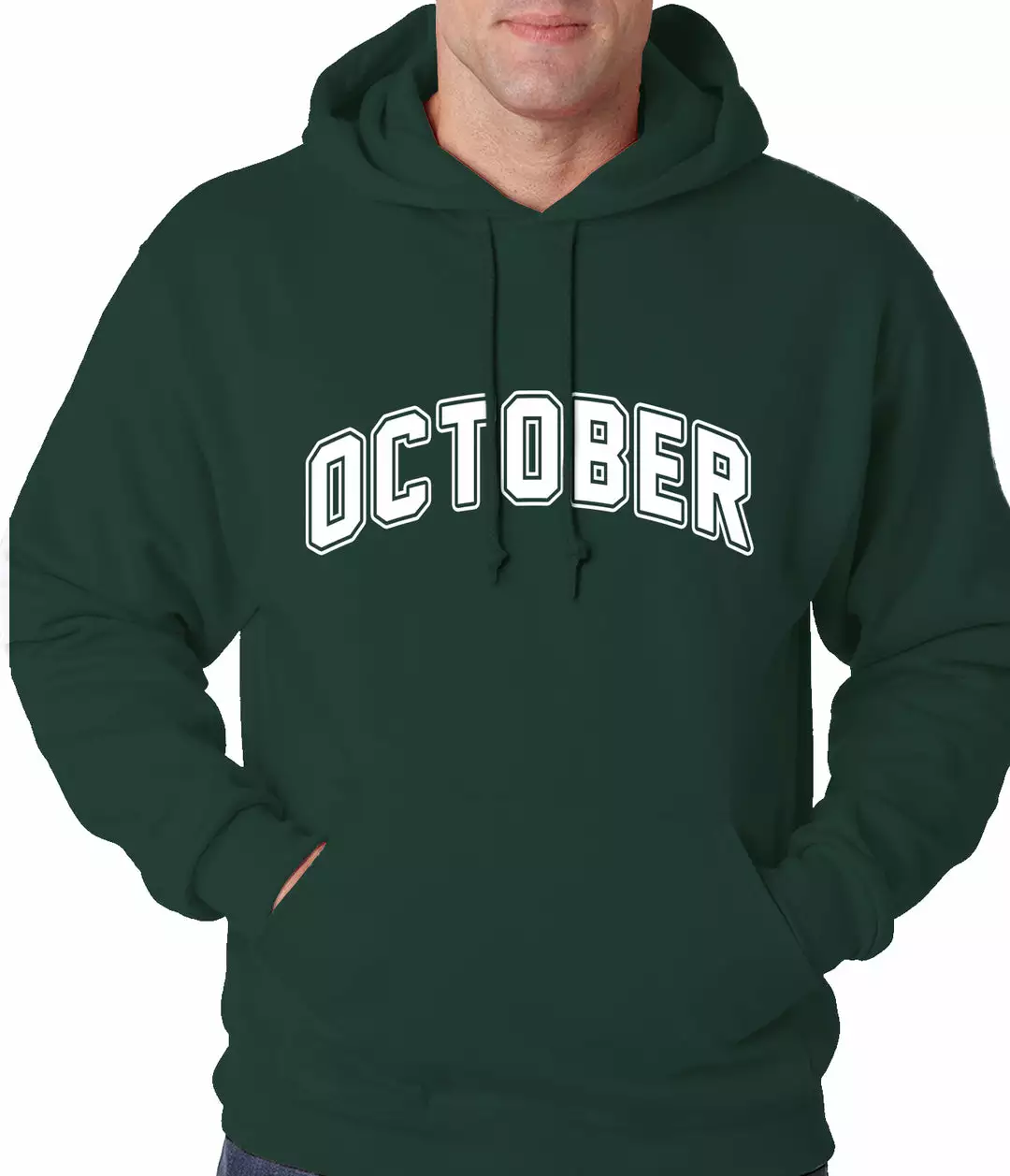 Bewild Hip-Hop Inspired Clothing October Adult Hoodie 7 Bewild Hip-Hop Inspired Clothing October Adult Hoodie
