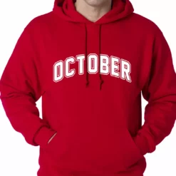 Bewild Hip-Hop Inspired Clothing October Adult Hoodie 20 Bewild Hip-Hop Inspired Clothing October Adult Hoodie