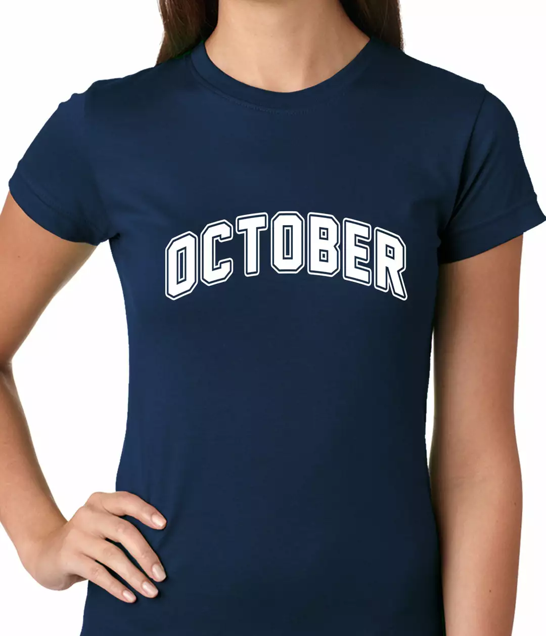Bewild October Girls T-shirt Hip-Hop Inspired Clothing 10 Bewild October Girls T-shirt Hip-Hop Inspired Clothing