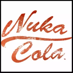 Bewild Official Fallout 4 Nuka Cola Mens T-shirt 7 Bewild Official Fallout 4 Nuka Cola Mens T-shirt