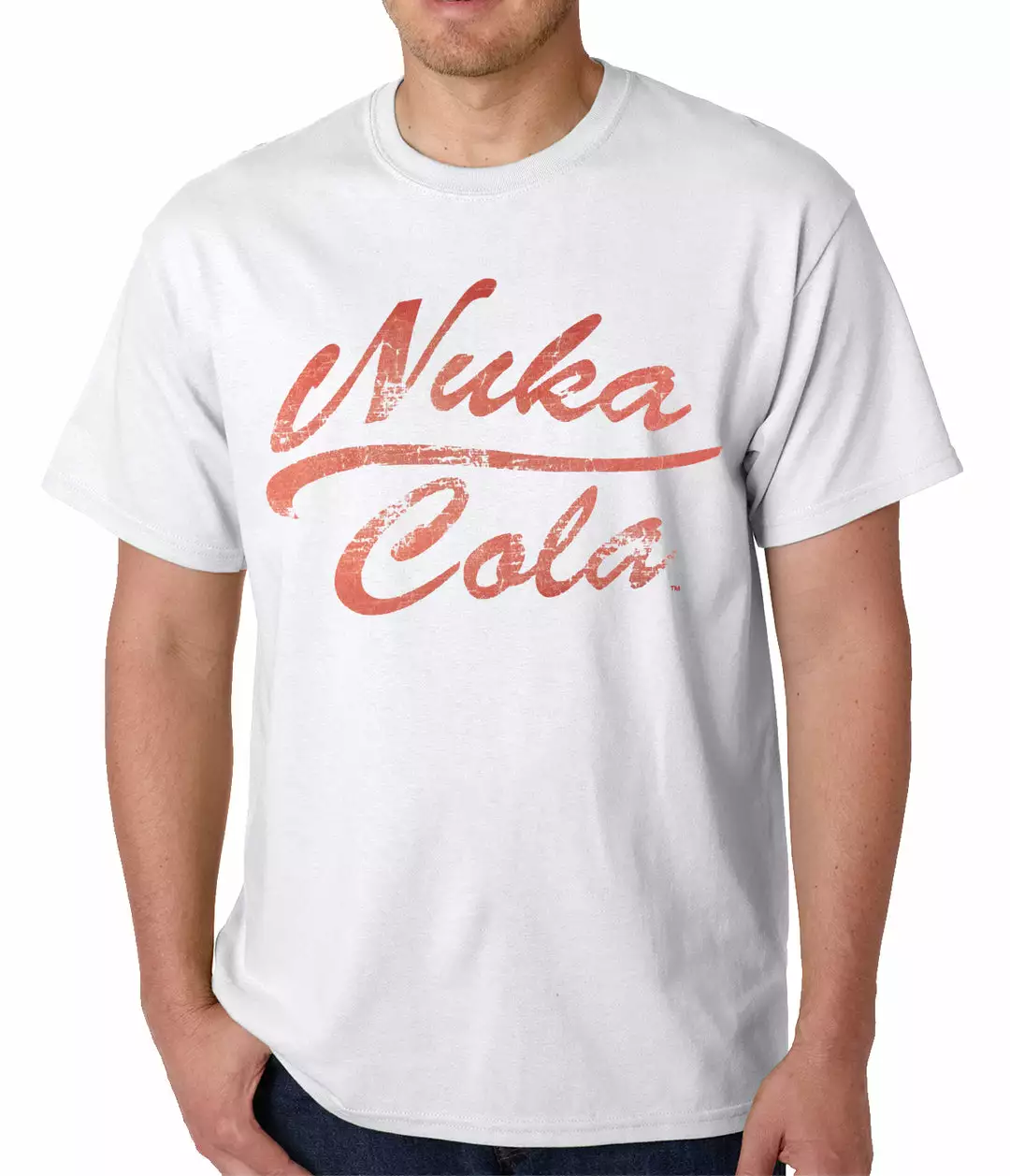 Bewild Official Fallout 4 Nuka Cola Mens T-shirt 3 Bewild Official Fallout 4 Nuka Cola Mens T-shirt