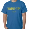 Bewild Official Fallout Vault-Tec Distressed T-shirt Comic Con & Gaming Clothing, Video Game