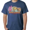 Bewild Comic Con & Gaming Clothing, Video Game Official Five Nights At Freddy's Freddy Fazbear's Pizza Graphic T-Shirt
