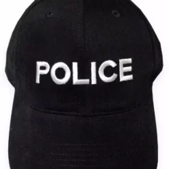 Bewild Official Police Baseball Hat Brimmed Hats