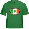 Bewild Official St. Patrick's Day Beer Drinking Men's T-Shirt