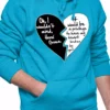 Bewild Oh I Wouldn't Mind.....Hazel Grace - Quote From Fault In Our Stars Adult Hoodie Famous Quotes And Sayings 2 Bewild Oh I Wouldn't Mind.....Hazel Grace - Quote From Fault In Our Stars Adult Hoodie Famous Quotes And Sayings