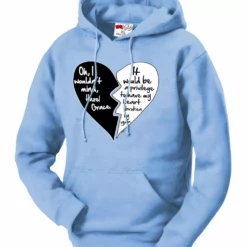 Bewild Oh I Wouldn't Mind.....Hazel Grace - Quote From Fault In Our Stars Adult Hoodie Famous Quotes And Sayings